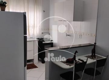 Apartamento · 42m² · 2 Quartos · 1 Vaga · Apartamento para aluguel, 2 quartos Campestre em Santo André/SP 