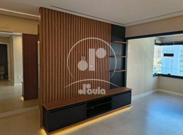 Apartamento · 79m² · 2 Quartos · 2 Vagas · Apartamento para Alugar, Condomínio Mirai Campestre Patriani,2 Suítes,Campestre, Santo André SP