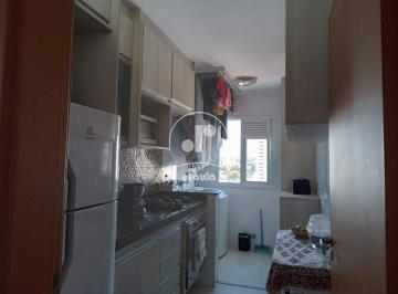 Foto 03 · Apartamento à venda, 2 quartos 1 suíte Casa Branca em Santo André/SP