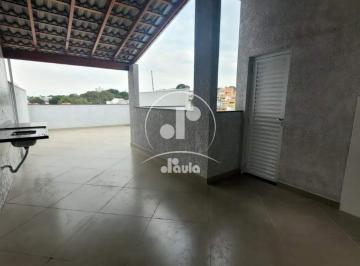 Foto 01 · Cobertura à venda, 2 quartos 1 suíte Parque Oratório em Santo André/SP 