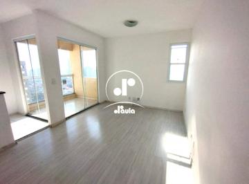 Foto 01 · Apartamento para Alugar, 3 Quartos, 1 Vaga, Vila Assunção, Santo André, SP