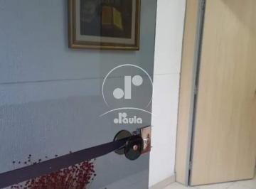 Foto 01 · Sala Comercial para aluguel, 2 quartos Vila Scarpelli em Santo André/SP 