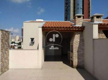 Foto 01 · Cobertura à venda, 2 quartos 1 suíte Jardim Bela Vista em Santo André/SP