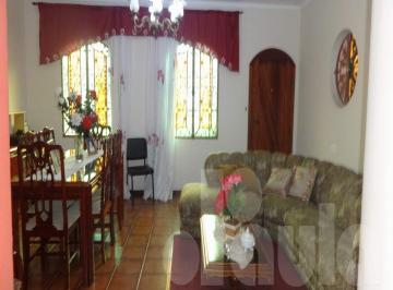 Casa · 258m² · 3 Quartos · 4 Vagas · Casa à venda, 3 quartos Campestre em Santo André/SP