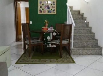 Foto 09 · Sobrado à venda, 3 quartos 3 suítes Vila Cecilia Maria em Santo André/SP 