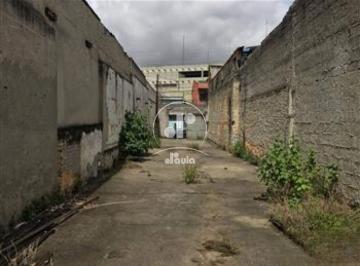 Foto 01 · terreno à venda, Centro em Santo André/SP 