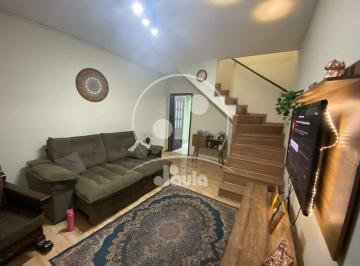 Casa · 128m² · 2 Quartos · 2 Vagas · Sobrado à venda, 2 quartos Rudge Ramos em São Bernardo do Campo/SP 