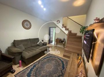 Casa · 128m² · 2 Quartos · 2 Vagas · Sobrado à venda, 2 quartos Rudge Ramos em São Bernardo do Campo/SP 