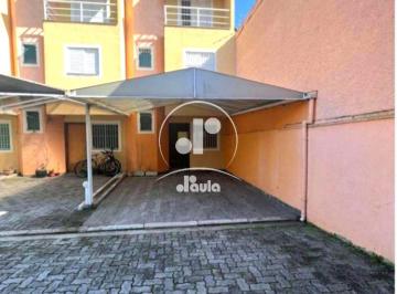 Foto 01 · Sobrado à venda, 4 quartos 1 suíte Bairro Jardim em Santo André/SP 