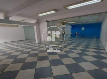 Foto 01 · Salão Comercial para aluguel, Vila Bastos em Santo André/SP 