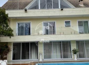 Foto 01 · Casa à venda, 6 quartos 3 suítes Pastoril em Ribeirão Pires/SP 