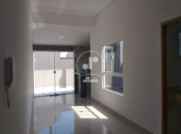 Foto 01 · Cobertura à venda, 3 quartos 1 suíte Vila Curuçá em Santo André/SP 