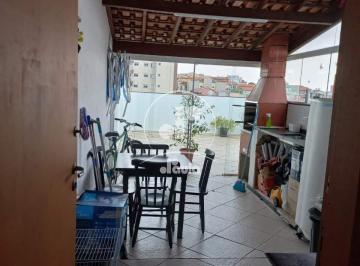 Foto 01 · Cobertura à venda, 2 quartos 1 suíte Vila Camilópolis em Santo André/SP 