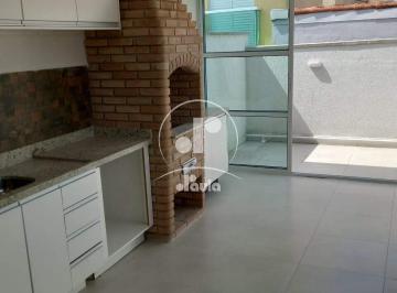 Foto 02 · Cobertura à venda, 2 quartos 1 suíte Parque Erasmo Assunção em Santo André/SP 