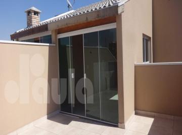 Apartamento · 98m² · 2 Quartos · 1 Vaga · Cobertura à venda, 2 quartos Vila Camilópolis em Santo André/SP