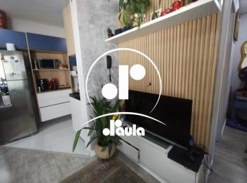 Apartamento · 57m² · 2 Quartos · 1 Vaga · Apartamento à venda, 2 quartos 1 suíte Santa Maria em Santo André/SP
