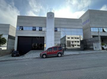 Foto 01 · GA5512 - Aluga-se galpão em Vargem Grande Paulista, localizado em condomínio fechado, com 1.009 m² d