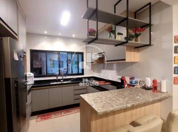 Foto 01 · Sobrado à venda, 4 quartos 2 suítes Vila Camilópolis em Santo André/SP