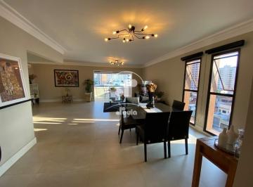 Foto 03 · Apartamento de 179 m² em Santa Paula, São Caetano do Sul | 3 dormitórios, 1 suíte e varanda gourmet