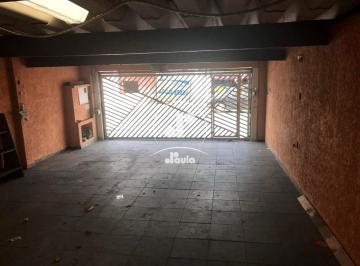 Foto 01 · Sobrado à venda, 4 quartos 1 suíte Vila Sacadura Cabral em Santo André/SP 