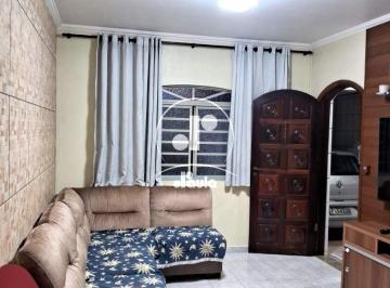 Foto 01 · Casa em Jardim Las Vegas, Santo André - 3 Quartos, Quintal com Churrasqueira