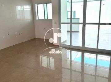 Foto 03 · Sobrado à venda, 3 quartos 3 suítes Vila Marina em Santo André/SP 