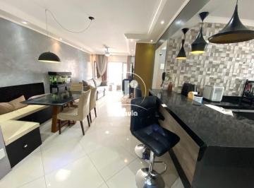 Foto 01 · Apartamento à venda, 3 quartos 2 suítes Vila Bastos em Santo André/SP 