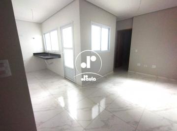 Foto 01 · Apartamento à venda, 2 quartos 1 suíte Vila Scarpelli em Santo André/SP 