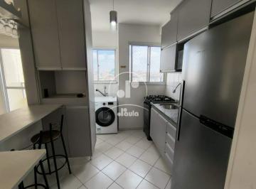 Foto 02 · Apartamento para aluguel, 2 quartos Vila Palmares em Santo André/SP