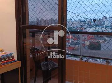 Foto 03 · Apartamento à venda, 3 quartos 1 suíte Vila Scarpelli em Santo André/SP 