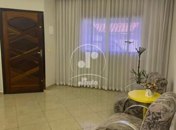 Foto 01 · Sobrado à venda, 3 quartos 3 suítes Parque João Ramalho em Santo André/SP 