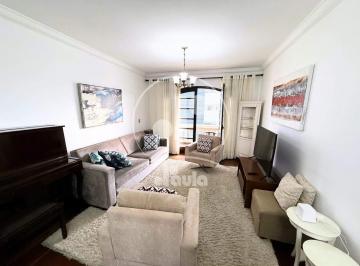 Apartamento · 120m² · 3 Quartos · 2 Vagas · Apartamento à venda, 3 quartos 1 suíte Vila Bastos em Santo André/SP
