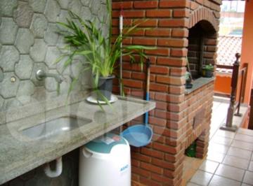 Casa · 184m² · 3 Quartos · 5 Vagas · Sobrado à venda, 3 quartos 3 suítes Vila Gilda em Santo André/SP
