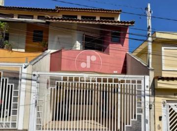 Foto 01 · Sobrado à venda, 3 quartos 3 suítes Vila Valparaíso em Santo André/SP 