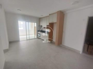 Foto 01 · Apartamento para aluguel, 2 quartos 1 suíte Parque das Nações em Santo André/SP 