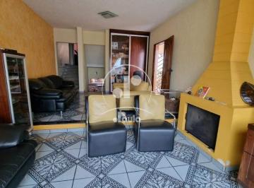 Foto 02 · Sobrado à venda, 3 quartos 3 suítes Vila Mazzei em Santo André/SP