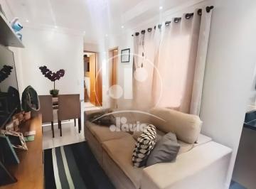 Apartamento · 90m² · 2 Quartos · 1 Vaga · Cobertura à venda, 2 quartos Jardim Ipanema em Santo André/SP 