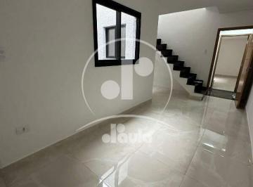 Apartamento · 92m² · 2 Quartos · 2 Vagas · Cobertura à venda, 2 quartos Vila Eldízia em Santo André/SP 