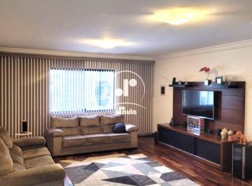 Foto 01 · Sobrado à venda, 4 quartos 1 suíte Vila Valparaíso em Santo André/SP 