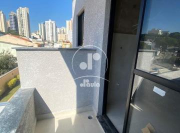 Foto 06 · Apartamento à venda, 2 quartos 2 suítes Vila Bastos em Santo André/SP
