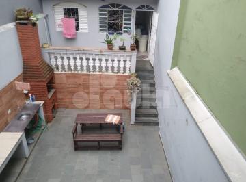 Foto 01 · Sobrado à venda, Vila Humaitá em Santo André/SP - Ref. 14459