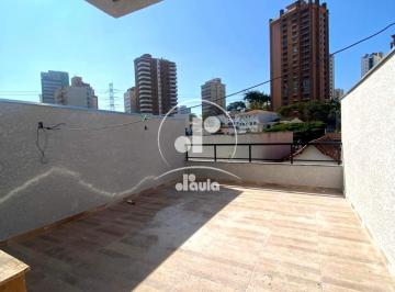 Foto 01 · Apartamento à venda, 2 quartos 2 suítes Vila Bastos em Santo André/SP