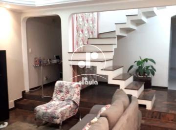 Foto 03 · Sobrado à venda, 3 quartos 1 suíte Jardim Santo André em Santo André/SP 