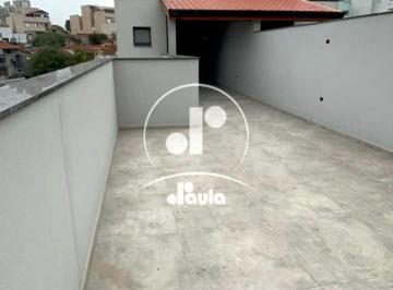 Foto 01 · Cobertura à venda, 2 quartos 1 suíte Vila Alice em Santo André/SP 