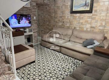 Foto 02 · Sobrado à venda, 2 quartos 1 suíte Vila Suíça em Santo André/SP