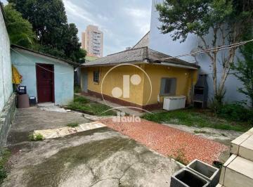 Foto 02 · terreno à venda, Santa Maria em Santo André/SP 