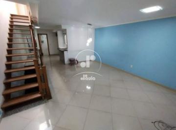 Foto 01 · Sobrado à venda, 3 quartos 3 suítes Vila América em Santo André/SP 