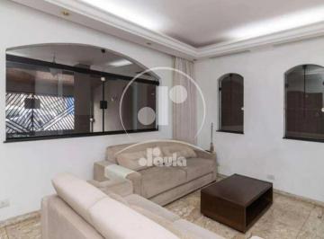 Casa · 303m² · 4 Quartos · 4 Vagas · Sobrado à venda, 4 quartos 4 suítes Utinga em Santo André/SP