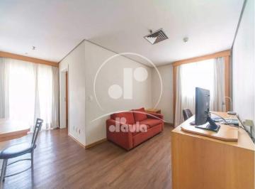 Apartamento · 40m² · 1 Quarto · 1 Vaga · Flat à venda, 1 quarto 1 suíte Centro em Santo André/SP