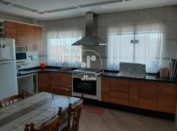 Foto 01 · Sobrado à venda, 3 quartos 3 suítes Jardim Paraiso em Santo André/SP 